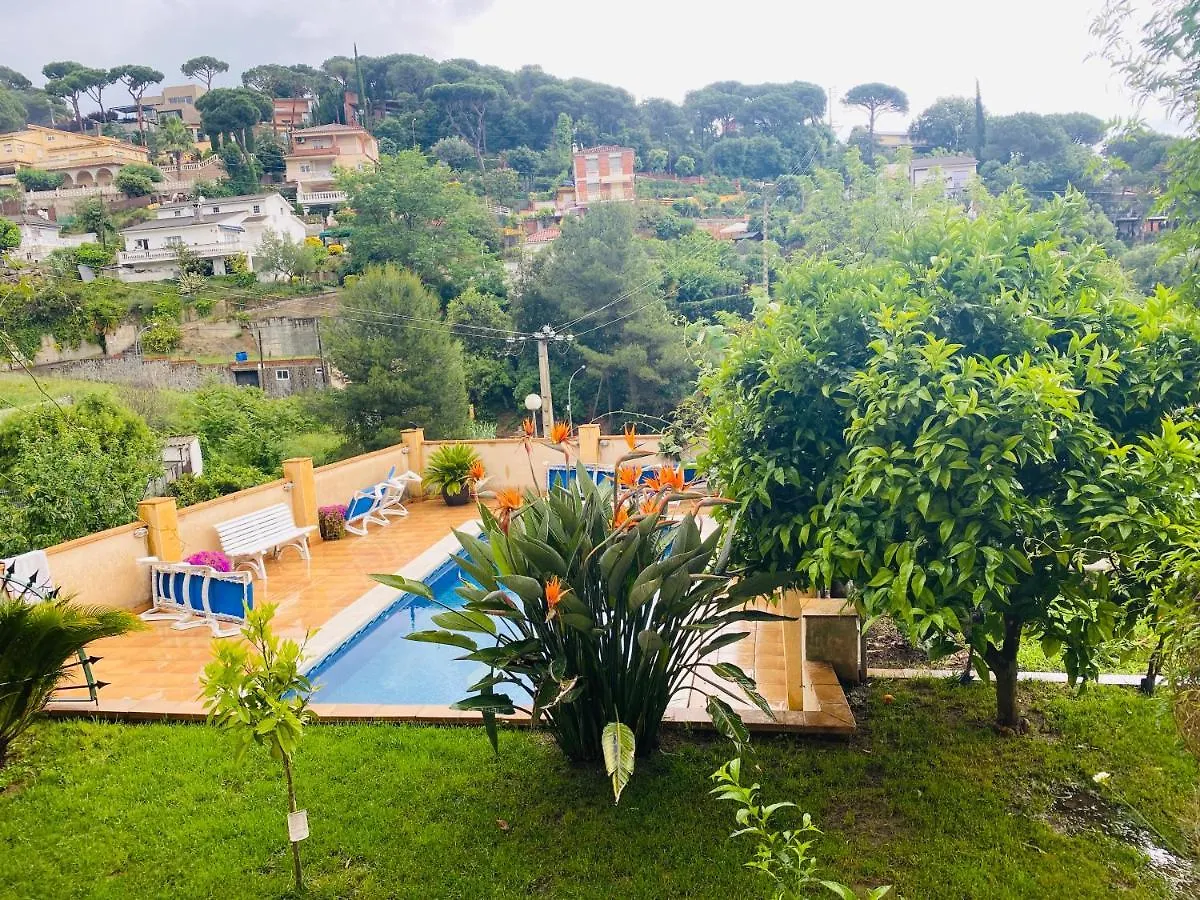 Apartamento Mar Y Montana Argentona Apartment